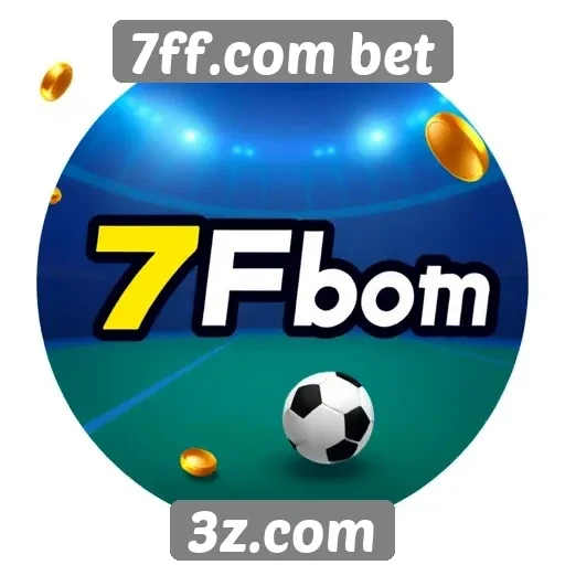 Diversidade de jogos disponíveis no 7ff.com bet