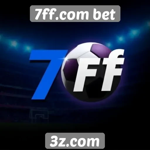 Como funciona o sistema de apostas do 7ff.com bet