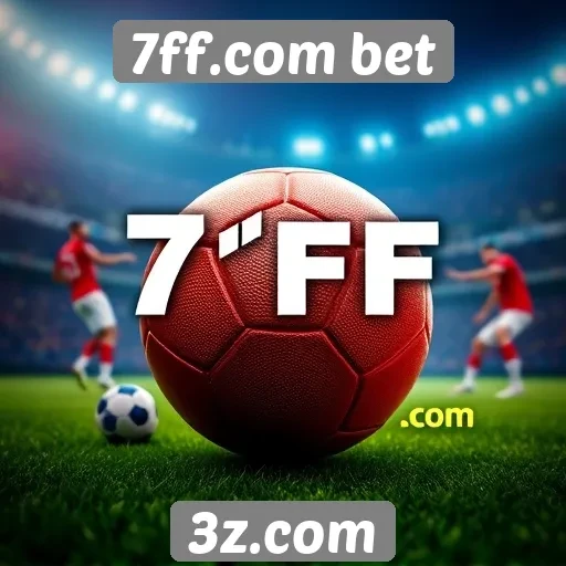 Comparativo de odds no 7ff.com bet