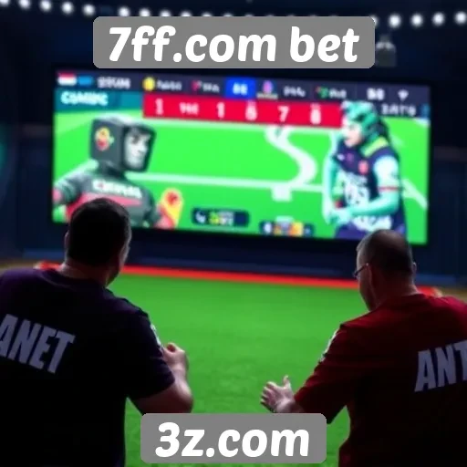 Feedback dos jogadores sobre 7ff.com bet