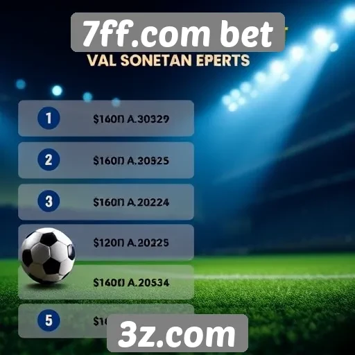 Estratégias de apostas populares no 7ff.com bet