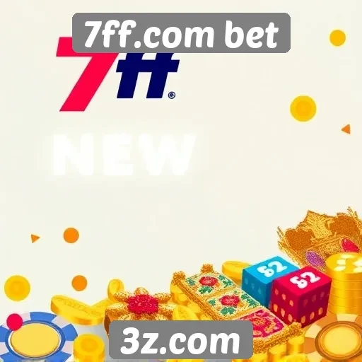 Promoções e bônus disponíveis no 7ff.com bet