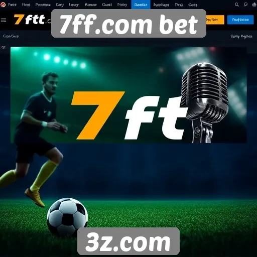 Revisão da plataforma de apostas 7ff.com bet