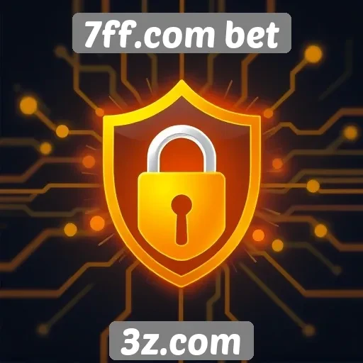 Recursos de segurança do site 7ff.com bet