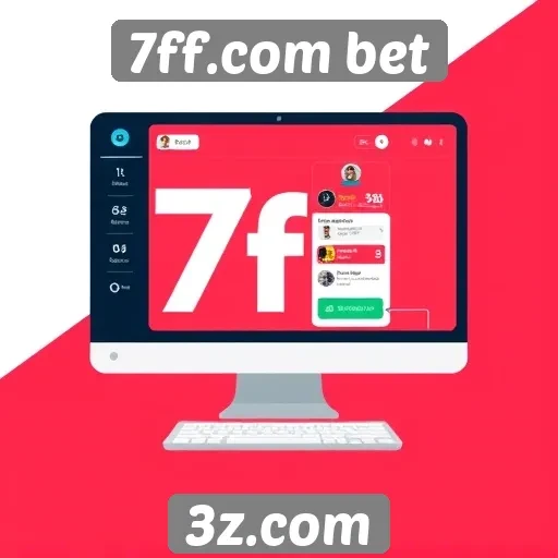 Análise da interface do usuário no 7ff.com bet